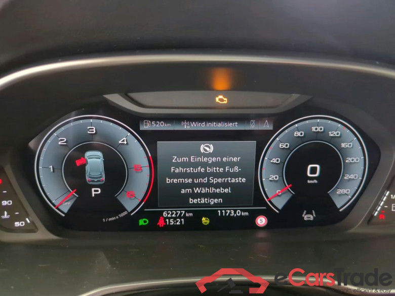 AUDI Q3 Diesel 35 TDI S tronic S line 5d 110kW #5