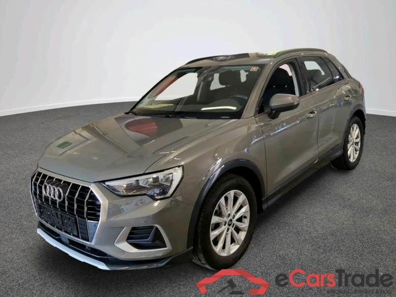 Q3 35 TFSI advanced 1.5 TFSI 110KW AT7 E6d