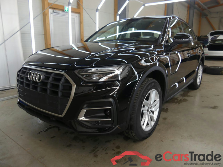 Q5 50 TFSI e quattro 2.0 TFSI 220KW AT7 6E #1
