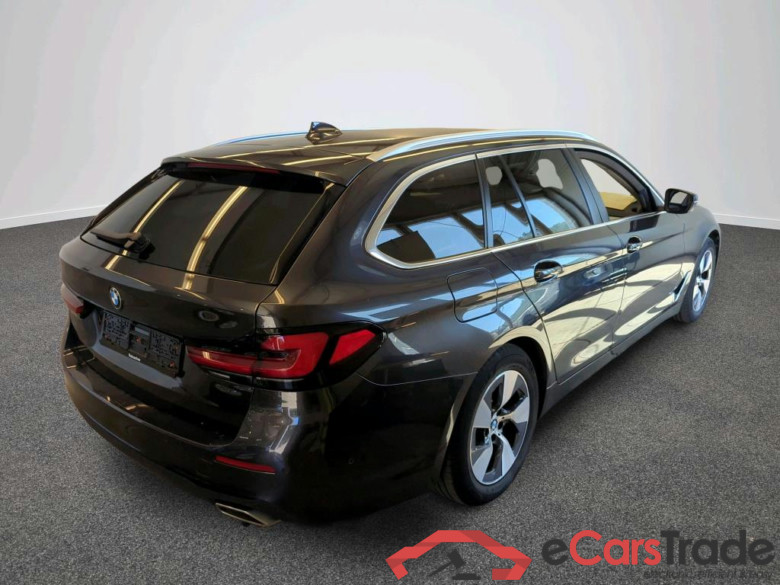 Baureihe 5 Touring 520 d 2.0 140KW AT8 E6d #2