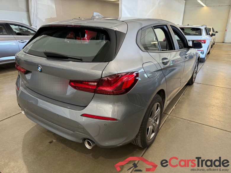 Baureihe 1 Lim. 118 d Advantage 2.0 110KW AT8 E6d #2