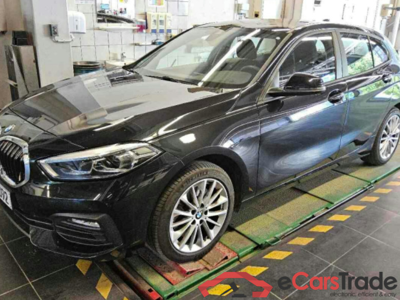 Baureihe 1 Lim. 120 d Advantage 2.0 140KW AT8 E6d #1