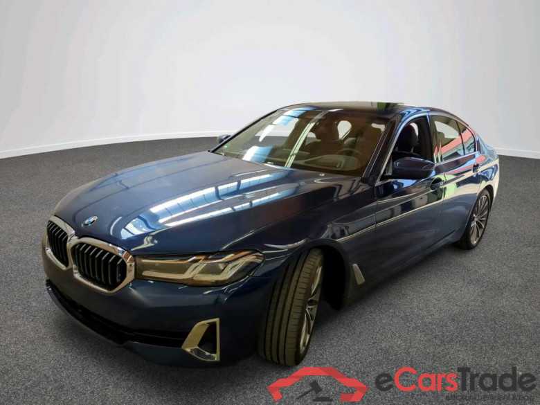 Baureihe 5 Lim. 520 d Luxury Line 2.0 140KW AT8 E6d