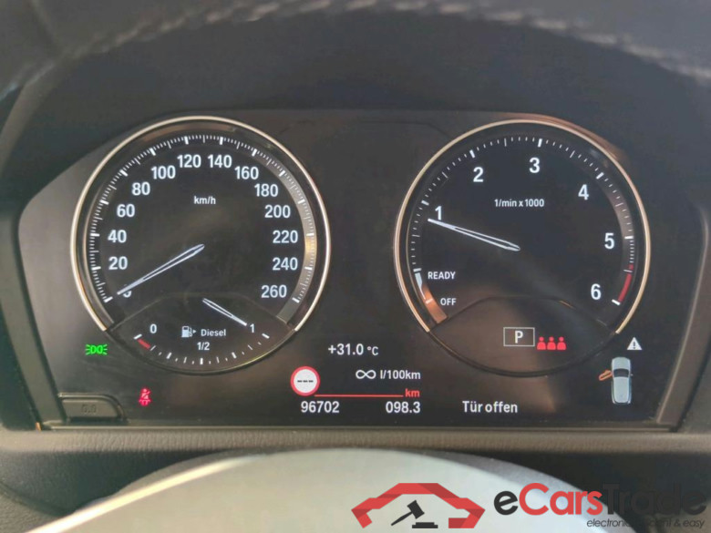 Baureihe X2 sDrive 18 d Advantage 2.0 110KW AT8 E6d #5