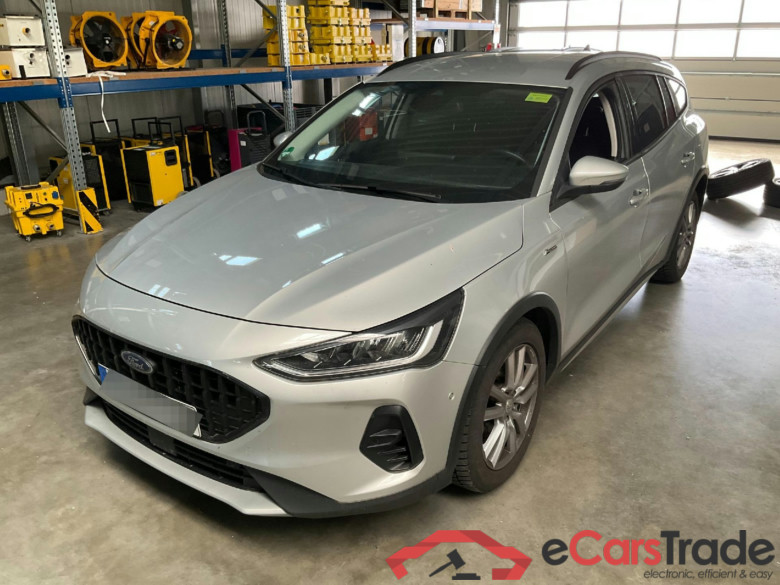 Focus Turnier Active 1.5 EcoBlue 85KW AT8 E6d