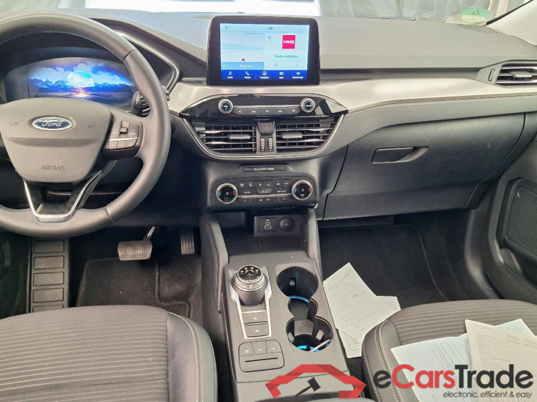 Kuga Plug-In Hybrid Titanium X 2.5 165KW ATV E6d #4