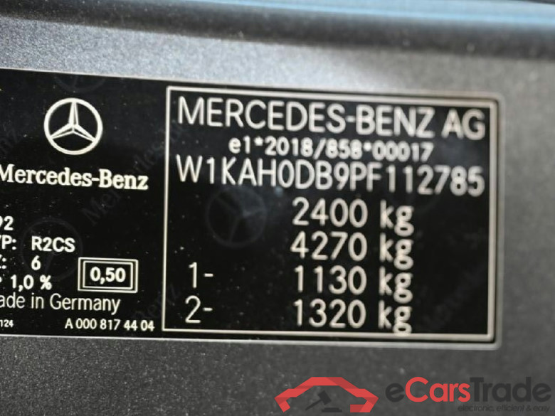 C -Klasse T-Modell C 200 d T (206.203)Avantgarde 137KW AT9 E6d #5