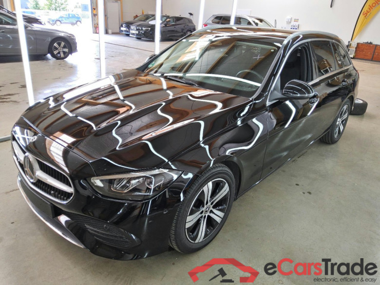 C -Klasse T-Modell C 220 d 4Matic T (206.205) 162KW AT9 E6d