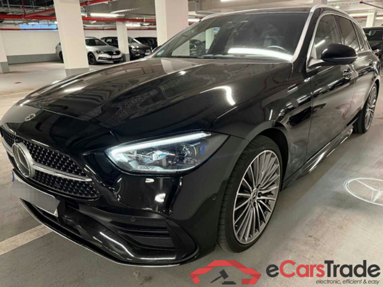 C -Klasse T-Modell C 220 d T (206.204)AMG AMG Line 162KW AT9 E6d