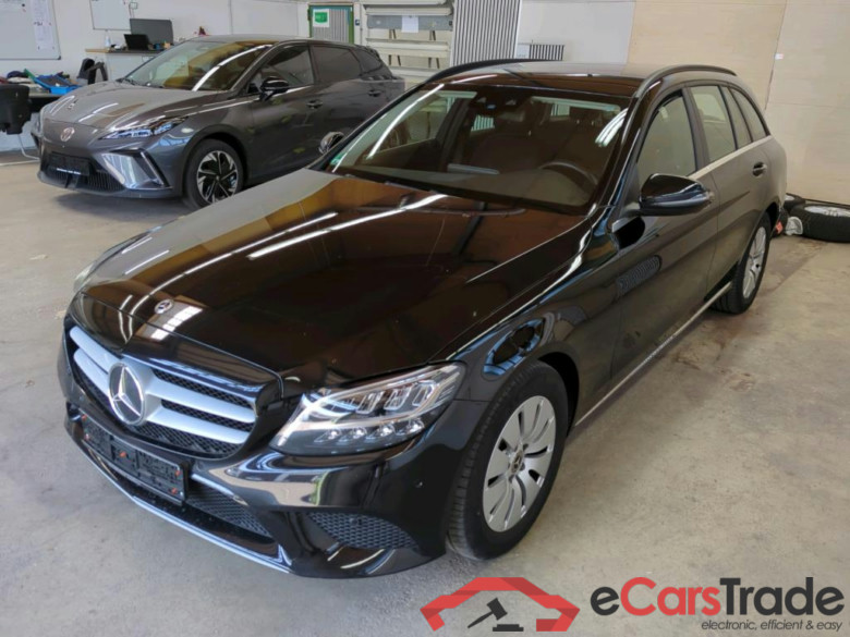 C -Klasse T-Modell C 220 d T (205.214) 143KW AT9 E6d
