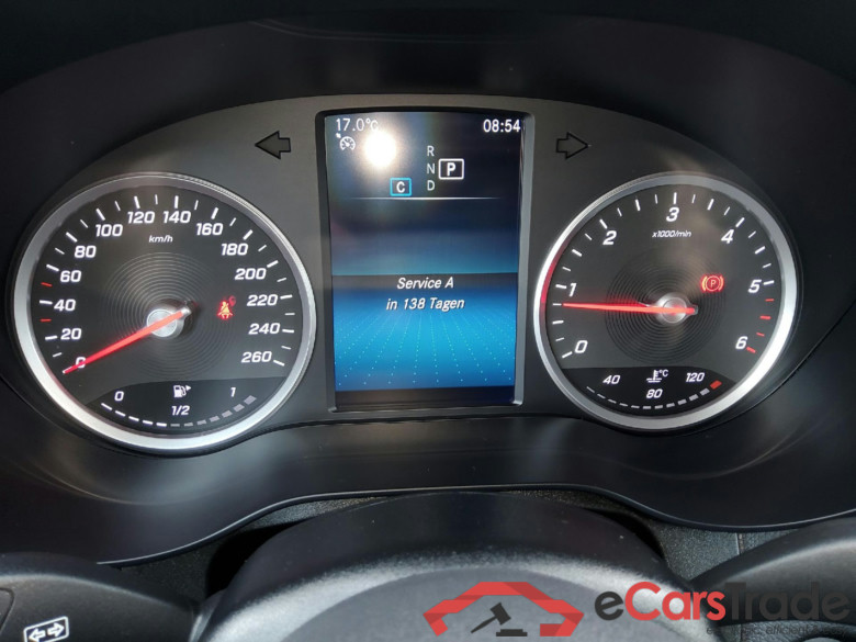 GLC GLC 220 d 4Matic (253.915) 143KW AT9 E6d