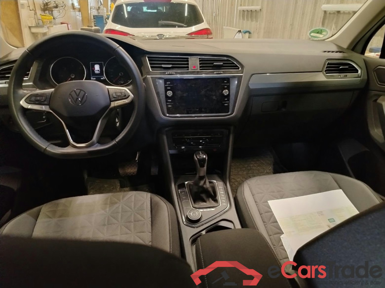 Tiguan Life 4Motion 2.0 TDI 110KW AT7 E6d #3