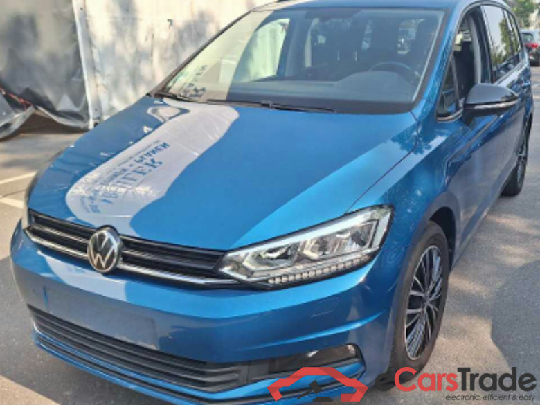 Touran Highline BMT/Start-Stopp 2.0 TDI 110KW AT7 E6d