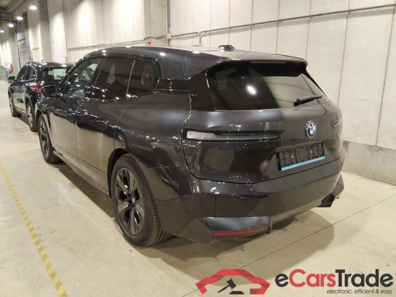 BMW IX BEV 77KWH XDRIVE40 #2