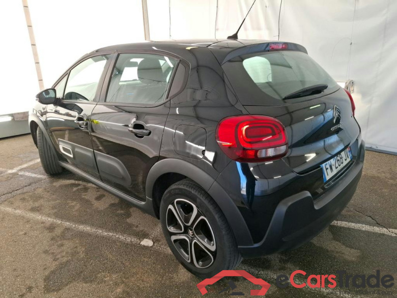 CITROEN C3 Société / 2020 / 5P / Berline PureTech 83 S&S BVM Feel Nav #2