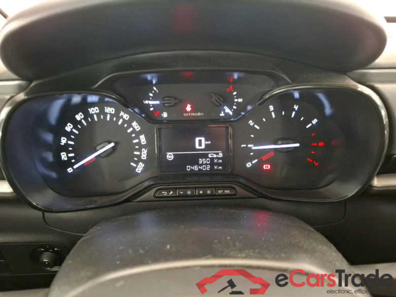 CITROEN C3 Société / 2020 / 5P / Berline PureTech 83 S&S BVM Feel Nav #6