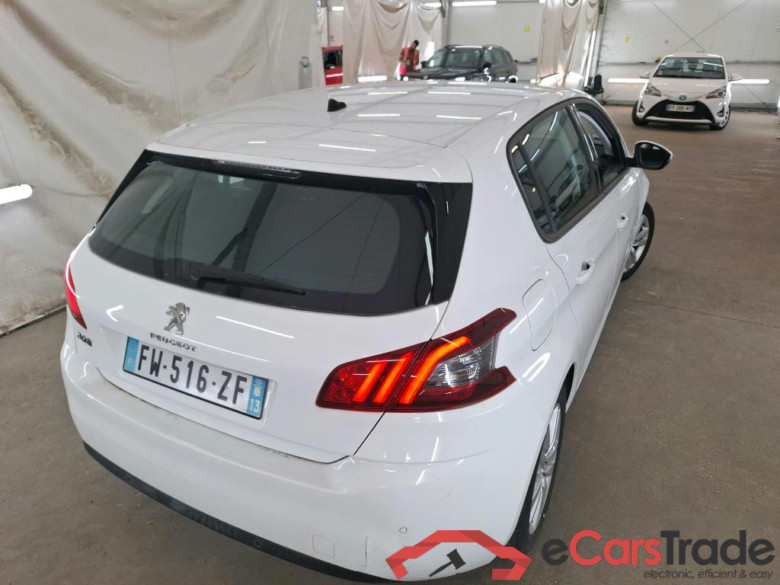 PEUGEOT 308 / 2017 / 5P / Berline Puretech 110 S&S Active Business #3