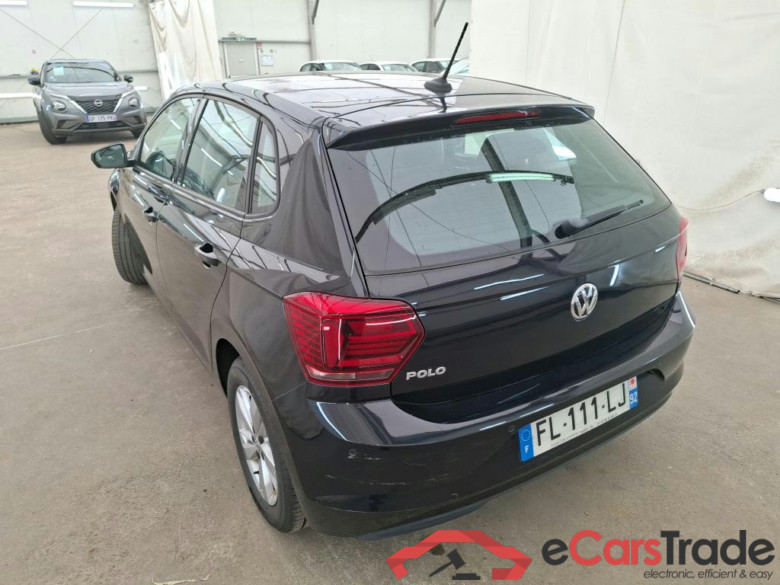 Polo VI Confortline Business 1.0 TSI 95CV BVA7 E6dT #2