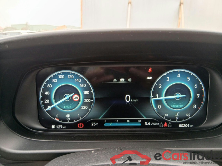 HYUNDAI Bayon / 2021 / 5P / todoterreno 1.2 MPI Maxx #4