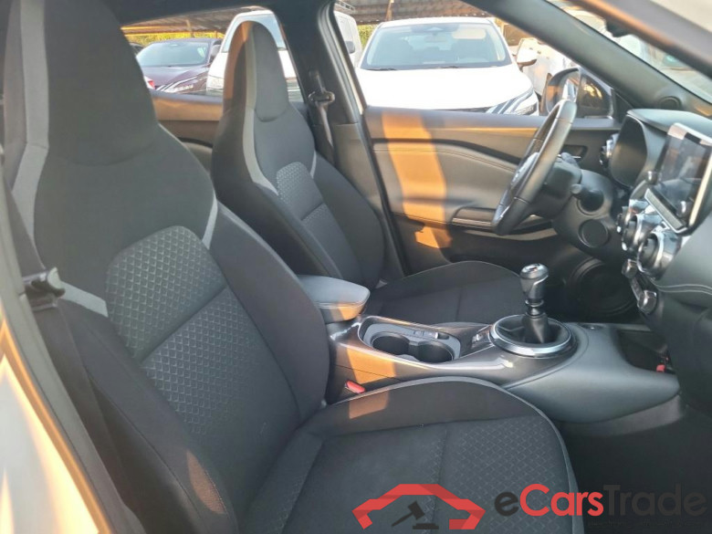 NISSAN JUKE / 2019 / 5P / crossover DIG-T 84 kW (114 CV) 6M/T N-Connecta #6