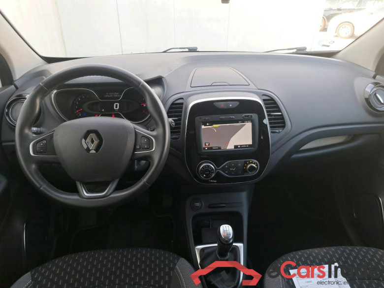 RENAULT Captur / 2017 / 5P / crossover Zen TCe 66kW (90CV) -18 (CX) #3
