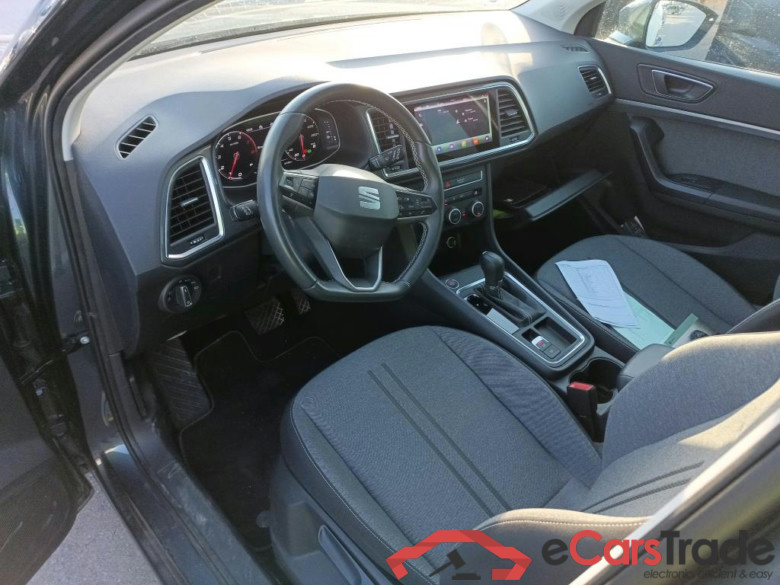 SEAT Ateca 1.5 TSI 110kW DSG S&S Style Go (CX) #3