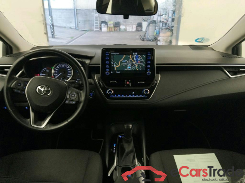 TOYOTA Corolla / 2019 / 4P / sedán 1.8 125H BUSINESS PLUS E-CVT SEDAN #3