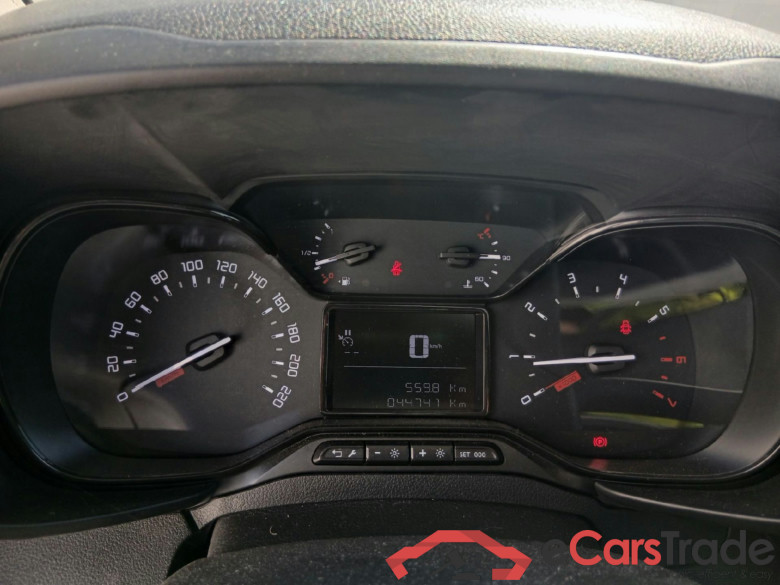 CITROEN Berlingo / 2018 / 4P / furgón derivado de turismo Talla M BlueHDi 100 CLUB (CA) #4