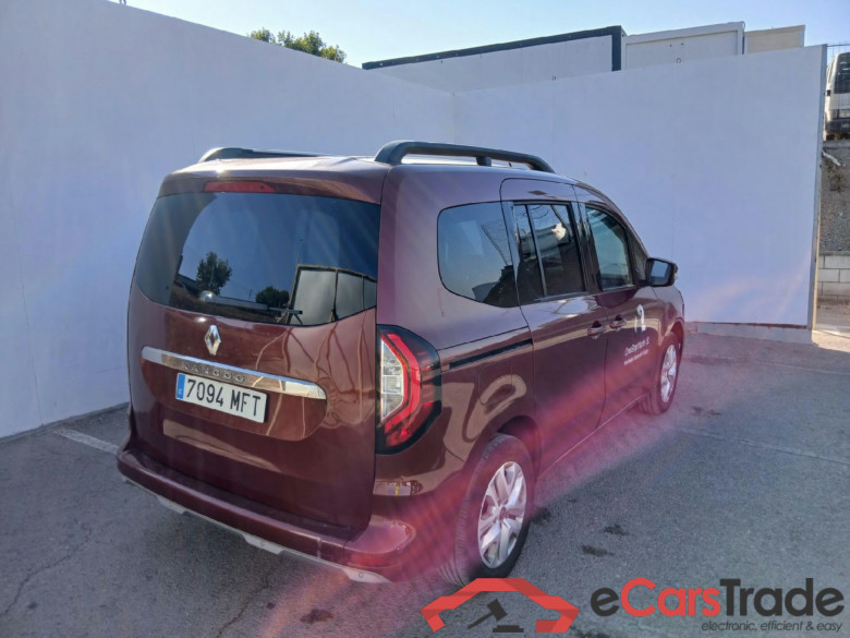 Kangoo III Techno 1.5 dCi 115CV MT6 E6d #2