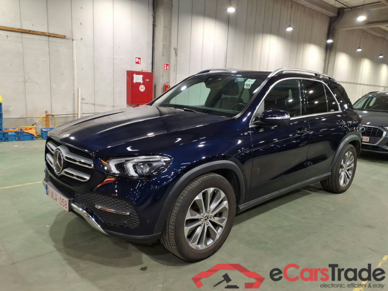 MERCEDES-BENZ GLE 2.0 GLE 350 E 4MATIC 4WD AUTO BUS SOL
