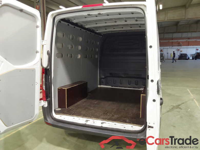 MERCEDES-BENZ SPRINTER 2.1CDI 105KW 314 L1 FWD 3.5T FUNCTIONAL #3