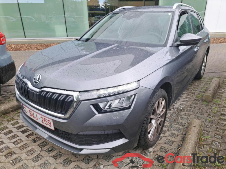 SKODA KAMIQ 1.0 TSI 81KW DSG CLEVER