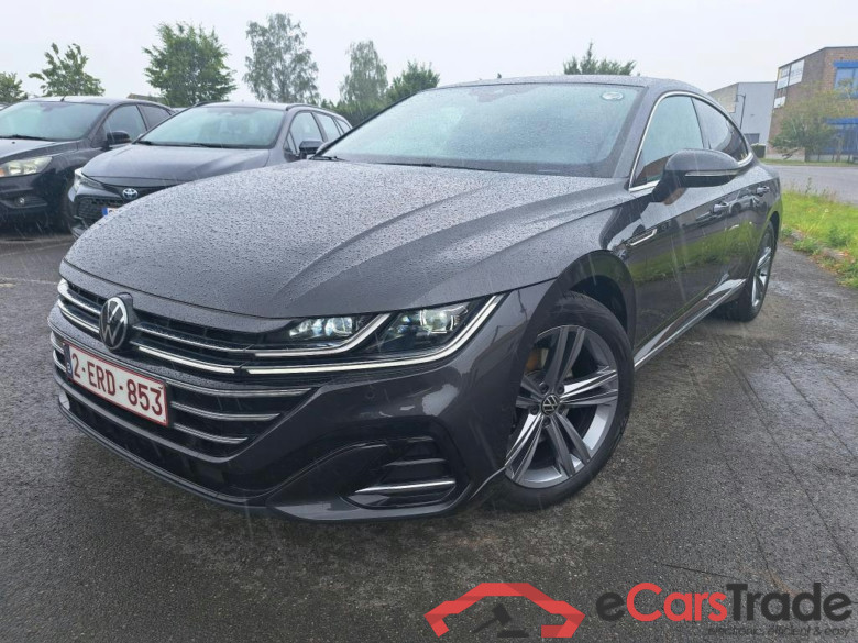 VOLKSWAGEN ARTEON 2.0 TDI 110KW DSG R-LINE BUSINESS PREM