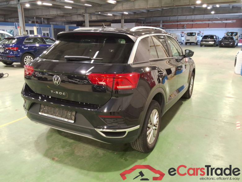 VOLKSWAGEN T-ROC 1.0 TSI STYLE #3