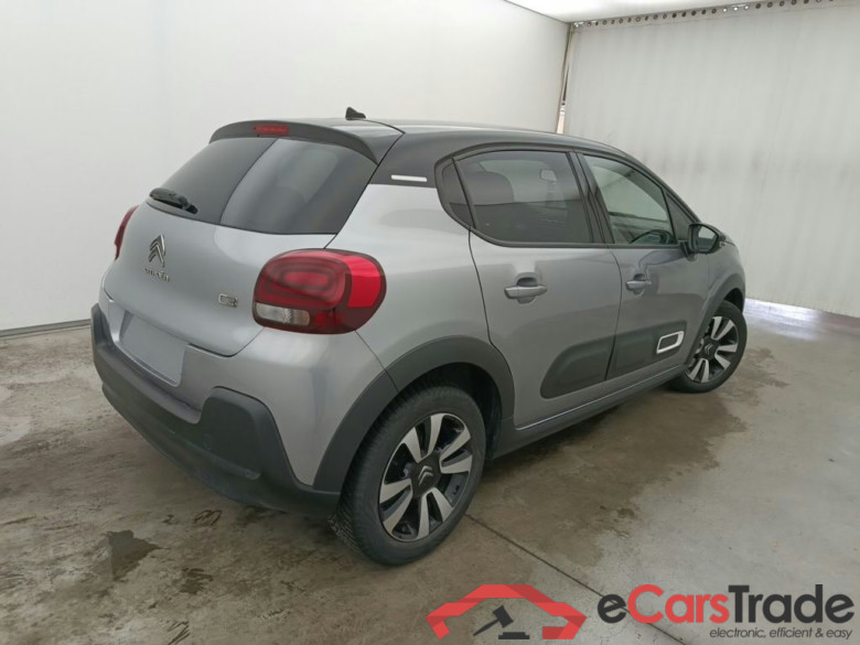 Citroën C3 1.2 PureTech 83 S&S MAN Shine 5d #2