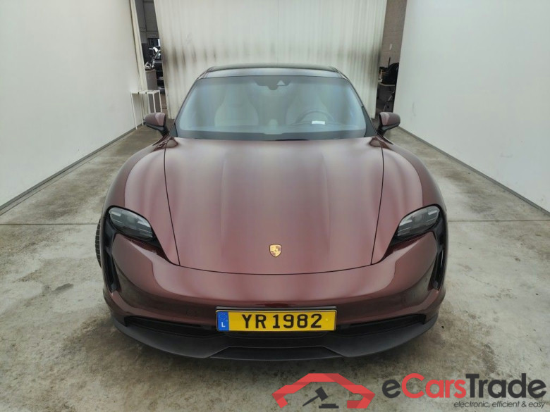 PORSCHE TAYCAN 93.4 kWh 380 Taycan 4d #5