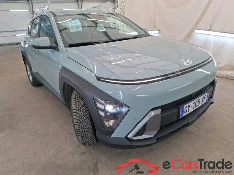Kona Intuitive Hybrid 2WD 1.6 T-GDI 140CV BVA6 E6d #4