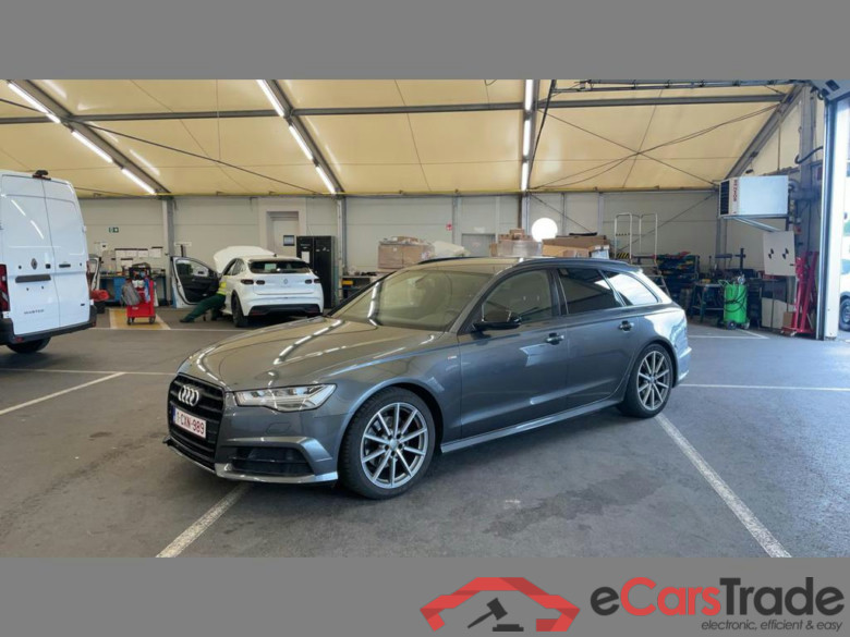 AUDI A6 SW Dsl A6 Avant 2.0 TDi ultra S tronic #1