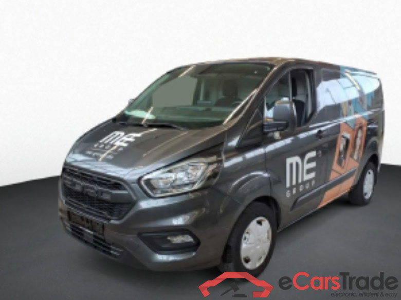 Transit Custom Kasten 280 L1 Trend TDCi 96KW AT6 E6d