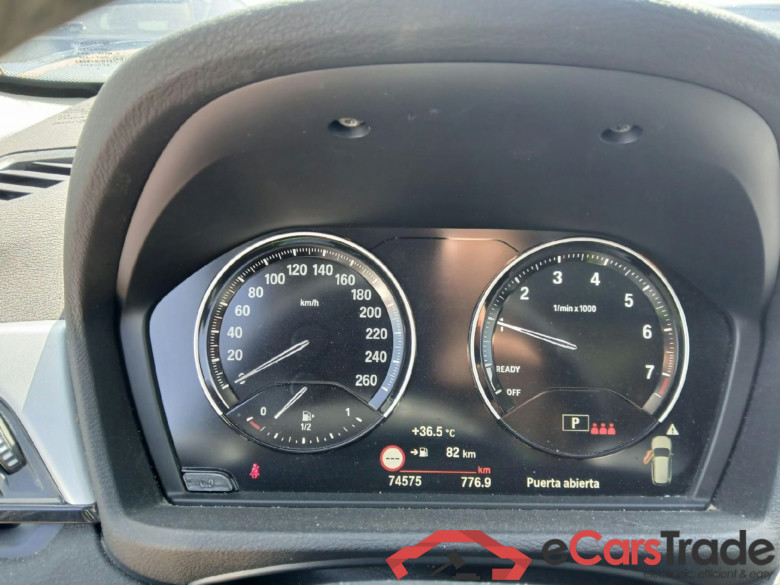 BMW X1 sDrive18i (CX2) #4
