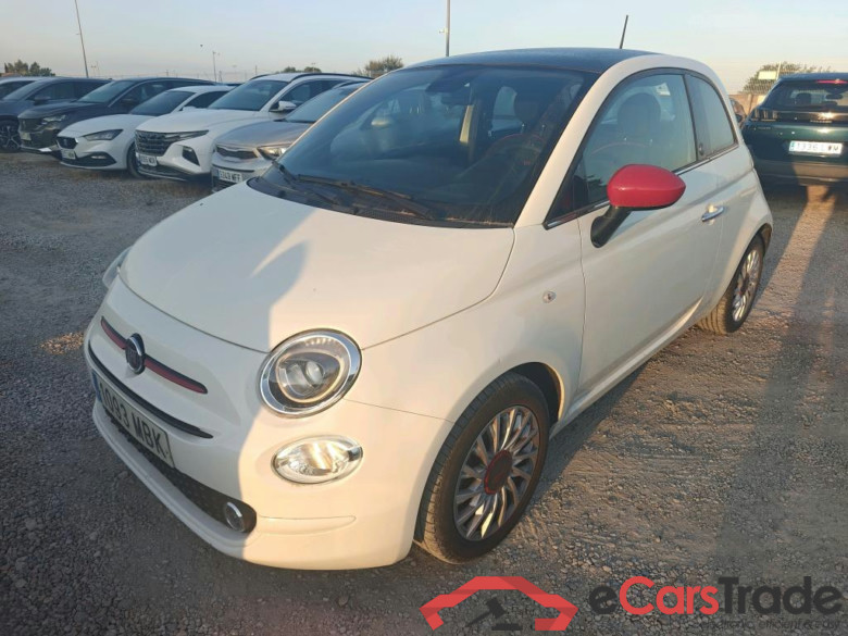 FIAT 500 / 2015 / 3P / berlina con portón Red 1.0 Hybrid 51KW (70 CV)(SP)(SL) (AC4) #1