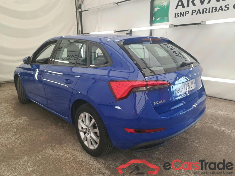 Scala Ambition 1.0 TSI 110CV BVA7 E6d #2