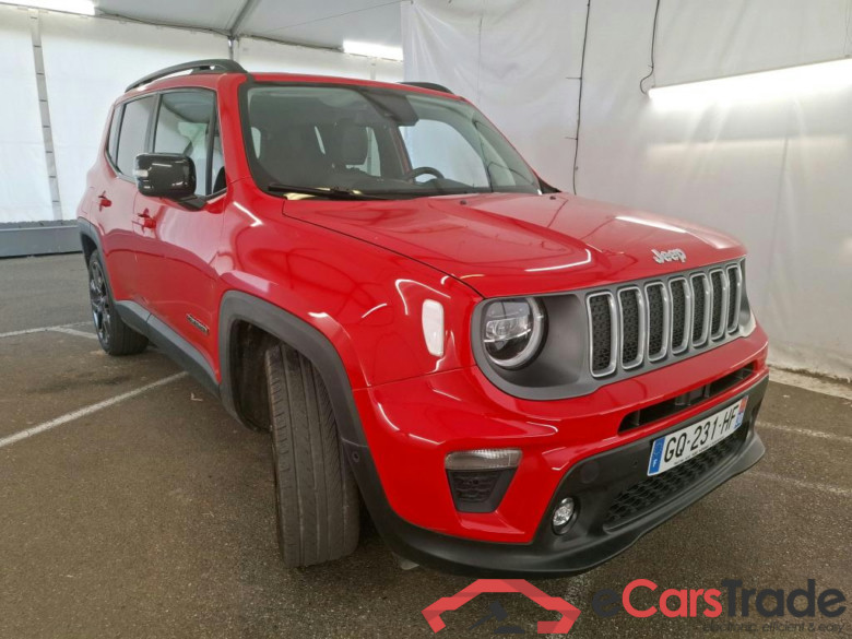 JEEP Renegade / 2018 / 5P / SUV 1.5 MHEV Turbo T4 130 S #4
