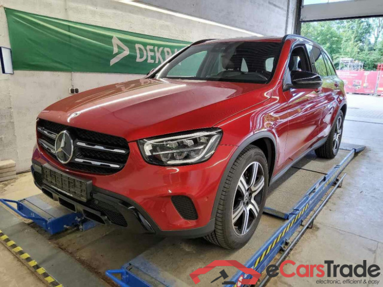 Mercedes-Benz GLC (BM 253)(06.2015->) DE - SUV5 GLC 200 EU6d, 4Matic, (Facelift) 2020 - 2022 #1