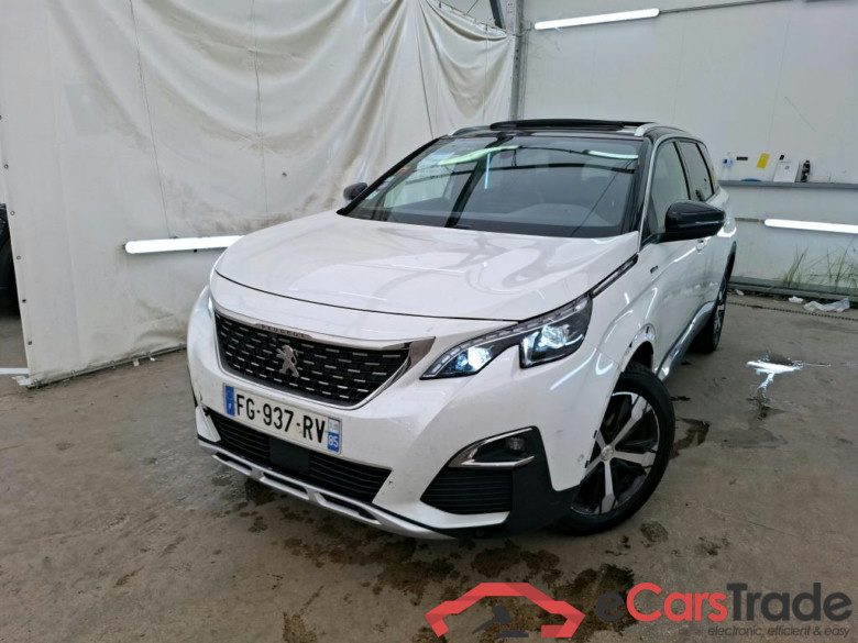 PEUGEOT 5008 / 2016 / 5P / SUV Puretech 180 S&S EAT8 GT Line #1