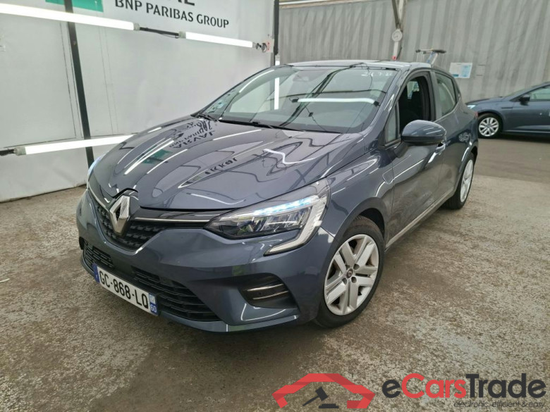 Clio V Business 1.6 E-TECH Hybrid 140CV BVA6 E6d #1