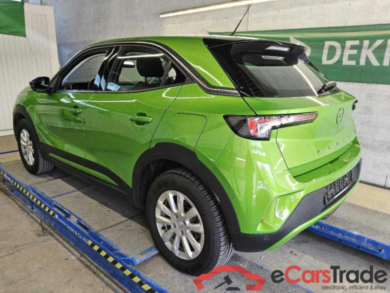 Opel Mokka (2020->) DE - SUV5 e, Edition, 2020 - 2022 #4