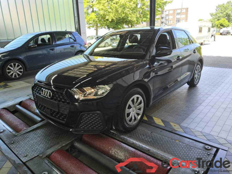Audi A1 Sportback (GBA)(09.2018->) DE - LimS5 25 1.0 TFSI EU6d, basis, 2020 - 2024 #1