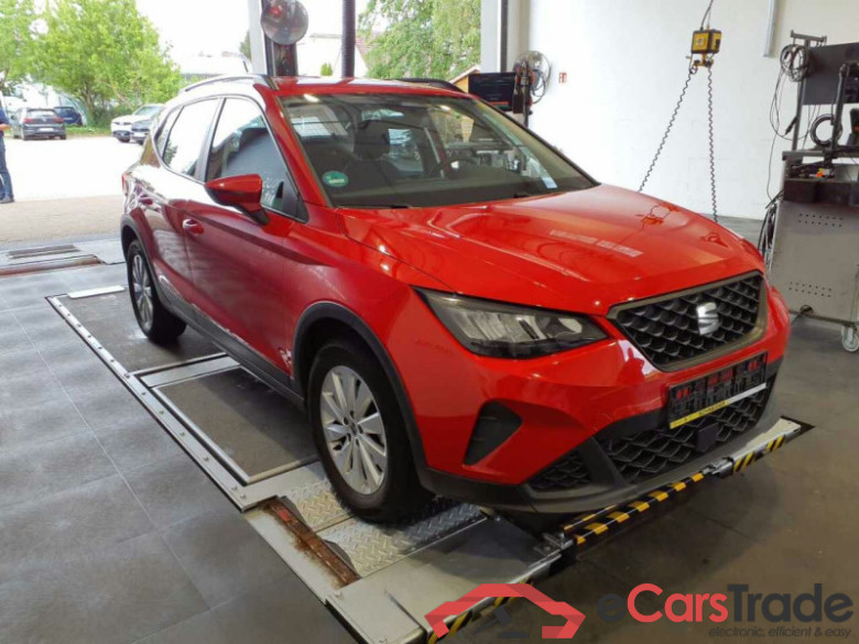 Seat Arona (KJ7)(2017->) DE - SUV5 1.0 TSI EU6e, Style Edition OPF, (Facelift) 2024 - 2025