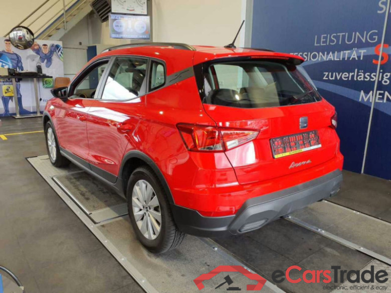 Seat Arona (KJ7)(2017->) DE - SUV5 1.0 TSI EU6e, Style Edition OPF, (Facelift) 2024 - 2025 #6